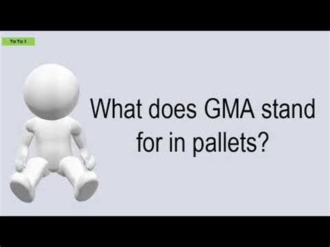 gma|what does gma stand for.